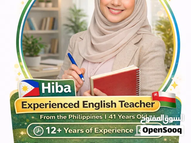 English Teacher Face to Face and Online