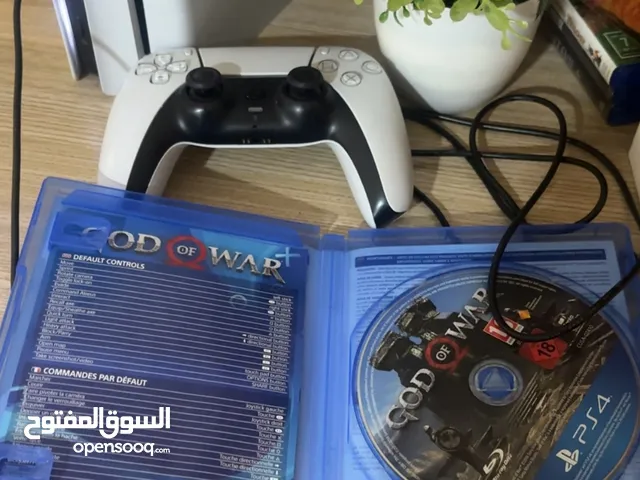 شريط god of war يجي على سوني 4 وسوني 5