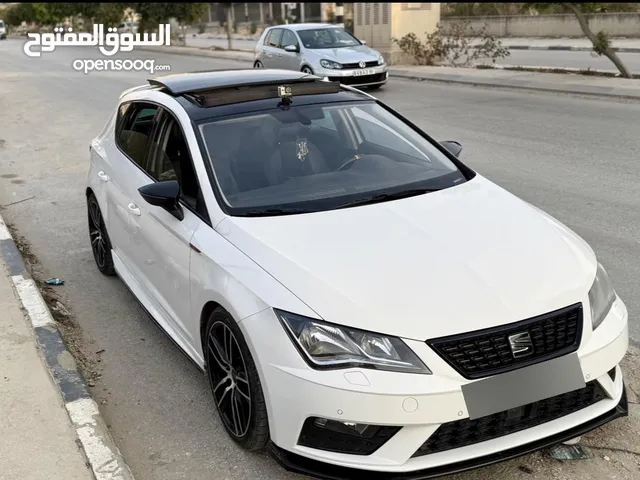 Used Seat Leon in Nablus