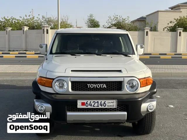 Used Toyota FJ in Southern Governorate