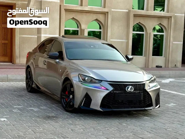 Used Lexus GS in Ajman