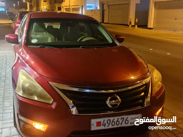 Nissan Altima 2013 Full Option V6