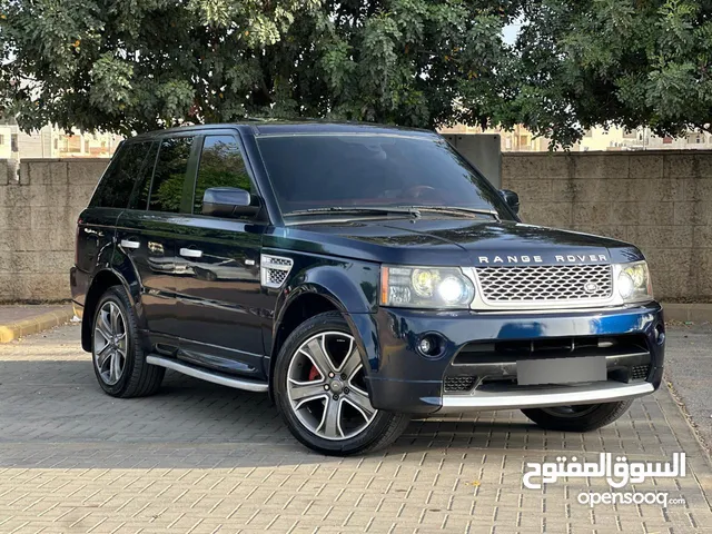 رنج روفر super charger موديل 2008 محدث 2013 بالوكاله بسعر مغري 11950 دينار فحص كامل