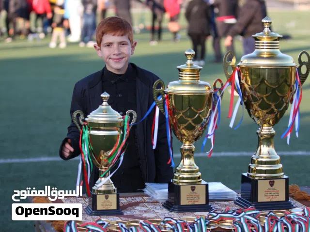 اكاديمية البوكا الأردنية لتدريب كرة القدم بأفضل الأساليب الحديثة