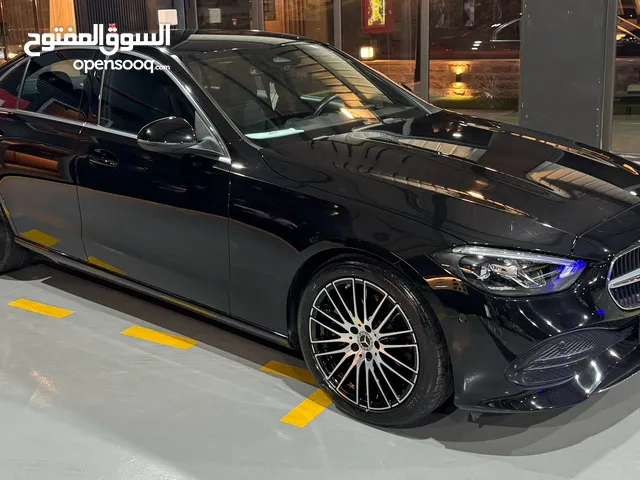 Used Mercedes Benz C-Class in Amman