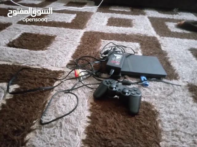 بلاي ستيشن 2 بي 500دينار