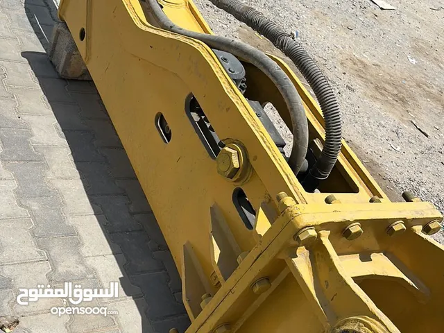 Jack hammer doosan