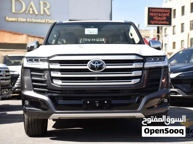 2026, تويوتا, لاند كروزر, VXR