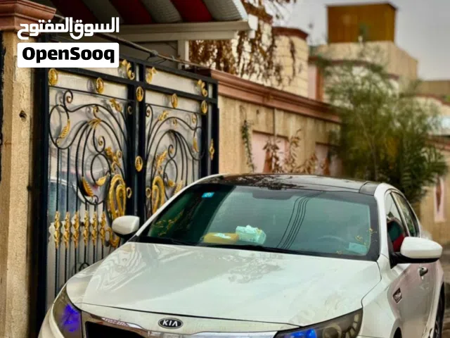 Used Kia K5 in Basra