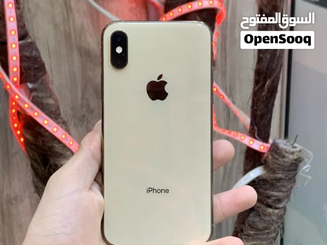 iPhone XS Gold 512 GB