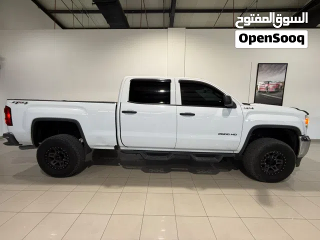2018 GMC Sierra 2500 HD
