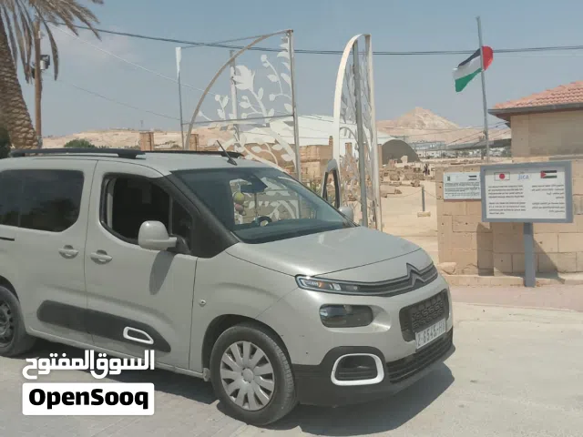 2019 Citroen Berlingo