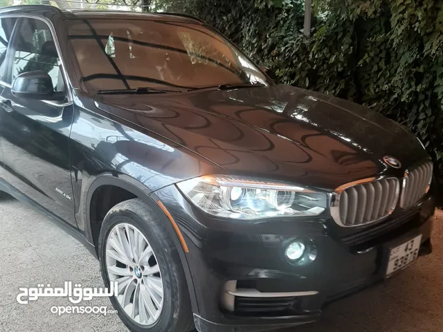 BMW X5 edrive plug-in hybrid 2016
