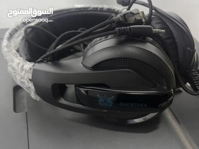 سماعة العاب