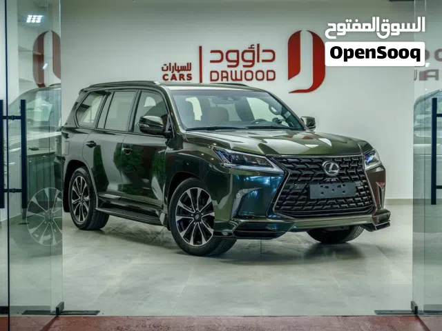 2021 Lexus LX LX 570