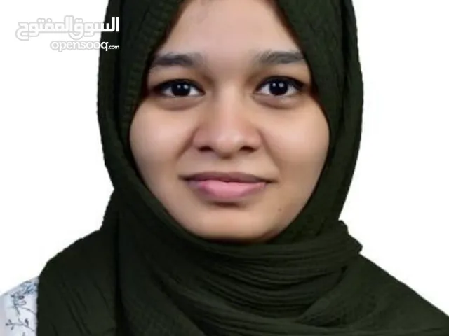 English teacher, Al Amerat