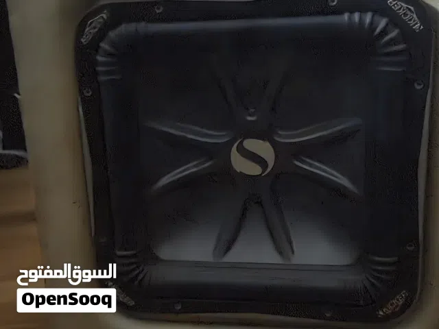 kicker sub woofer