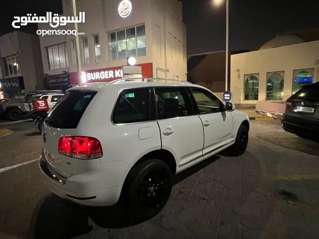 Used Volkswagen Touareg in Doha