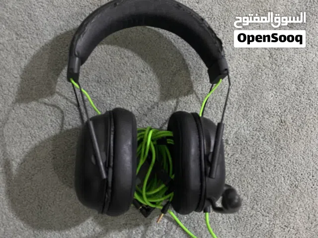 للبيع سماعات ريزر