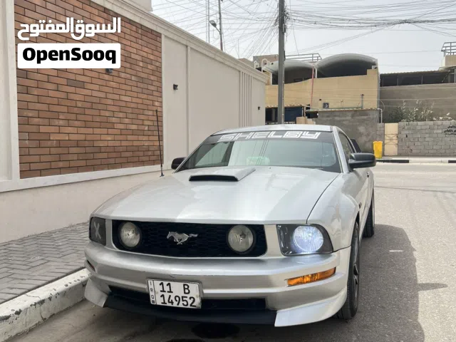 2007 فورد موستانج V6
