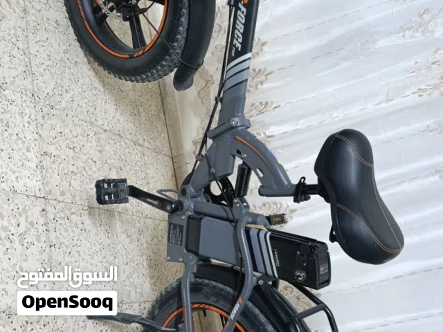 بسكليت كهرباء للبيع بحالة الوكالة موديل 2024
