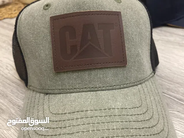 طاقيه CAT الاصليه للبيع بسعر مغري