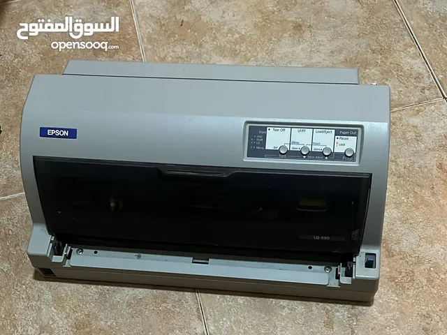 Printer epson LQ690
