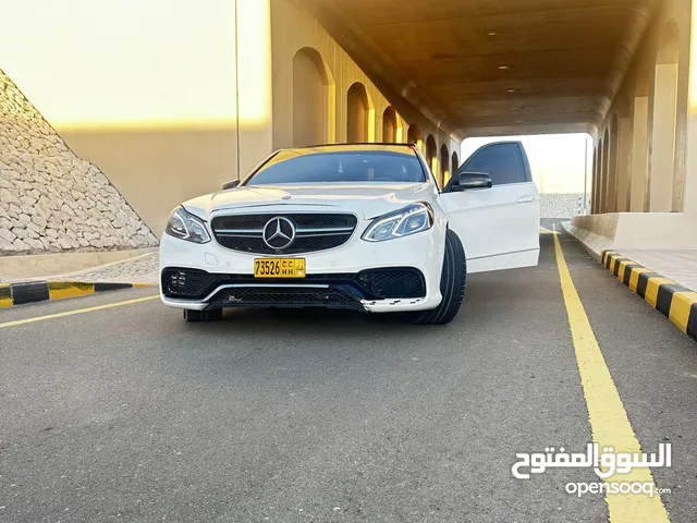 Used Mercedes Benz E-Class in Al Dakhiliya