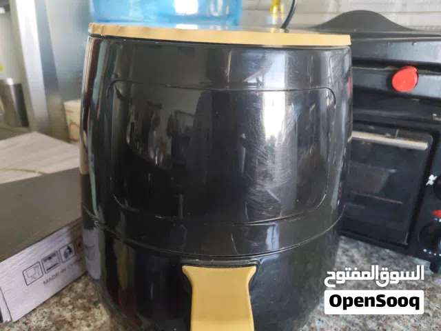 قلاية هوائية نوعية silver love 4 liter