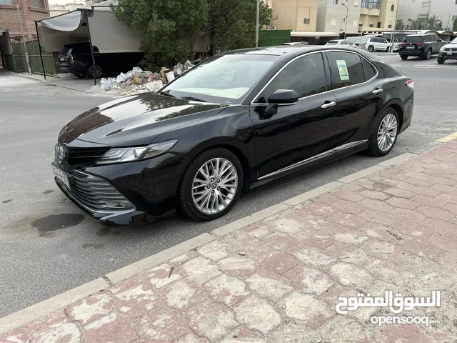 Used Toyota Camry in Mubarak Al-Kabeer