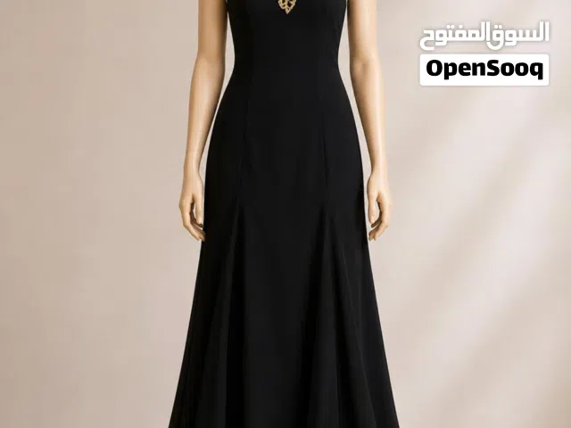 فستان سهرة شبه جديد