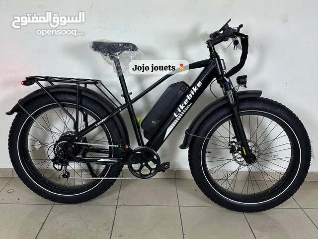 دراجة كهربائية للكبار رائعة جدا التوصيل مجانا لجميع المدن المغربية
