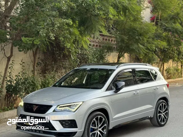 Used Seat Ateca in Nablus