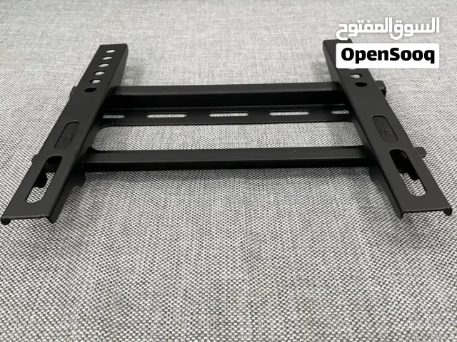 تعليقة تلفزيون حديد فولاذ حتى مقاس 36 انش  TV Wall Mount Alloy Steel Sizes up to 36 Inches