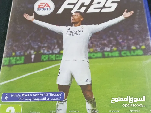 Fc 25 عربي