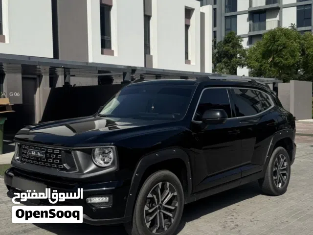 2026 Haval H7