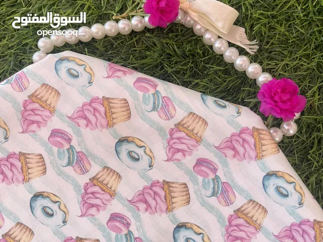 أقمشة أطفال جودة عالية