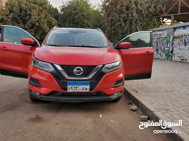 Used Nissan Qashqai in Cairo
