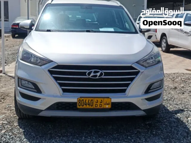 Hyundai Tucson 2020 Gcc خليجي
