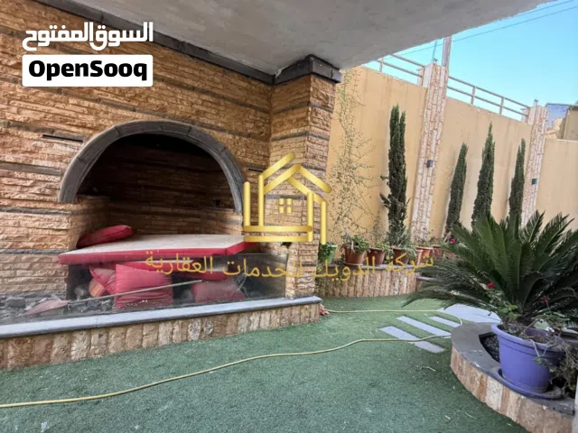 شقة - دوبلكس - للايجار - ارضية - حديقة وترس - 300م - عبدون