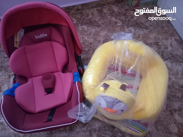 كوت جديد + كرسي أطفال