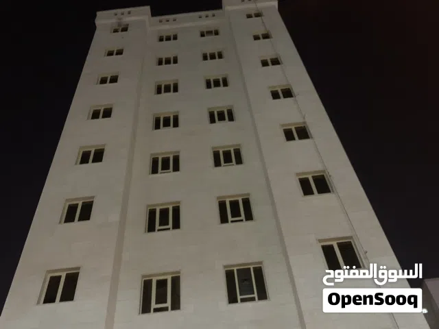 عمارة للإيجار للشركات والمؤسسات والهيات الحكومية عدد 48 شقة  غرفتين وصالة وحمامين ومطبخ  أول ساكن