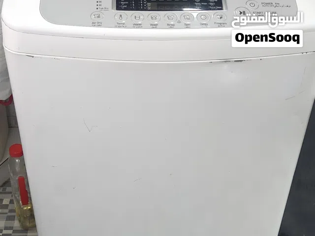 LG WASHING MASHINE 10 KG