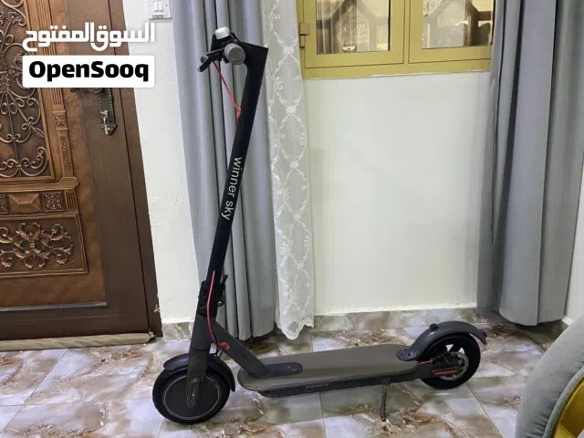 سكوتر كهربائي