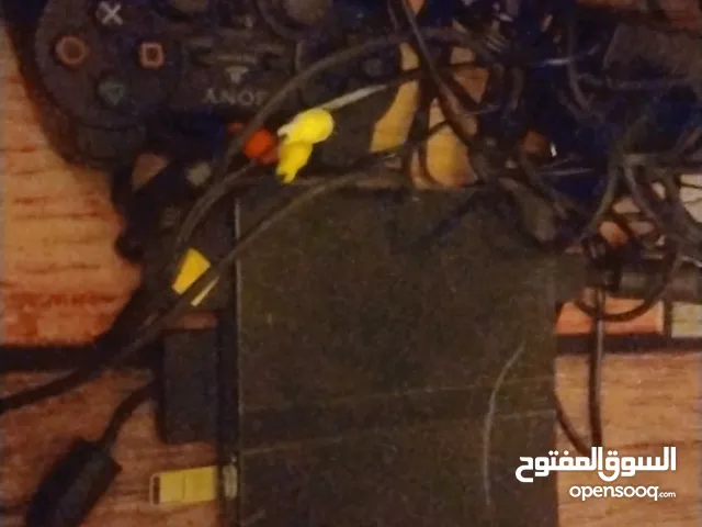 بلي ستيشن 2فول نظافة استخدام قليل جداً