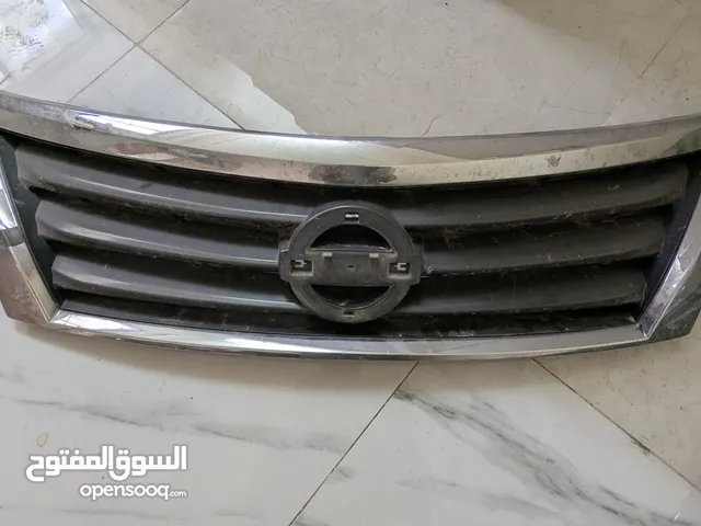 شبك وبنفر ألتيما 2014 وجسور أسلفل الباب