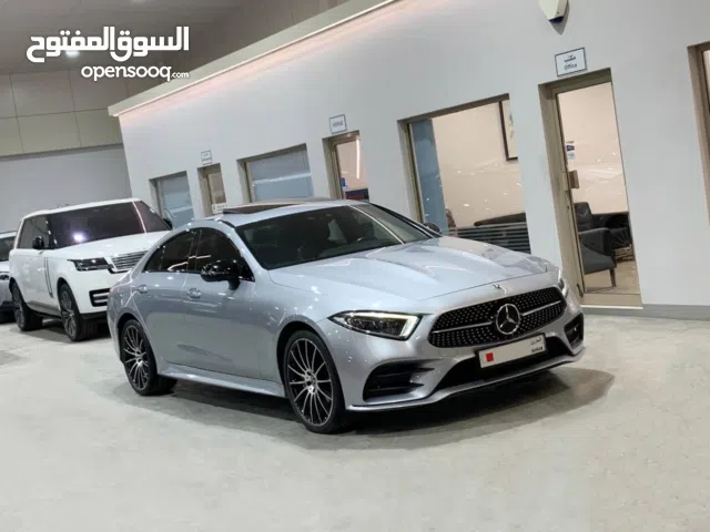 Mercedes Bens CLS 450