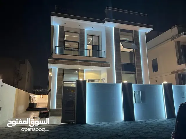 3400 ft More than 6 bedrooms Villa for Sale in Ajman Al Yasmin