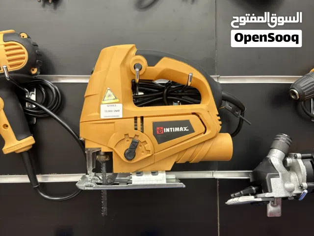 منشار ترددي خشب 1300W intmax