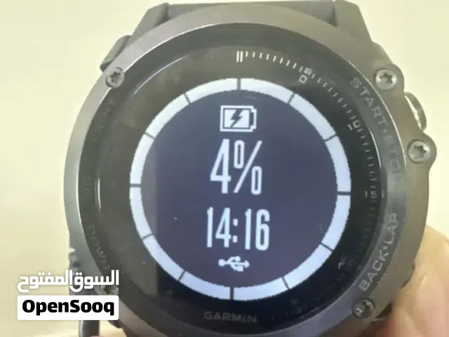 Garmin Fenix 3HR